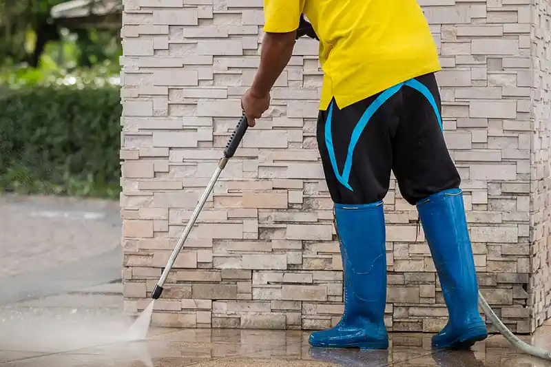 Pressure Washing Services